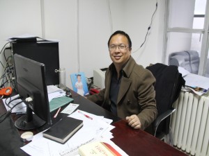 設(shè)計(jì)一分院院長(zhǎng)  王世勝（二級(jí)注冊(cè)建筑師）