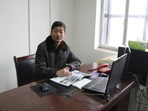 設(shè)計(jì)二分院院長(zhǎng)  張思元（高級(jí)工程師）