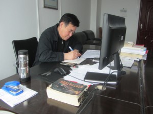 副總工程師   冉龍洋（注冊(cè)電氣工程師）