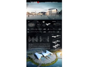 布爾津縣城市規(guī)劃館、展覽館